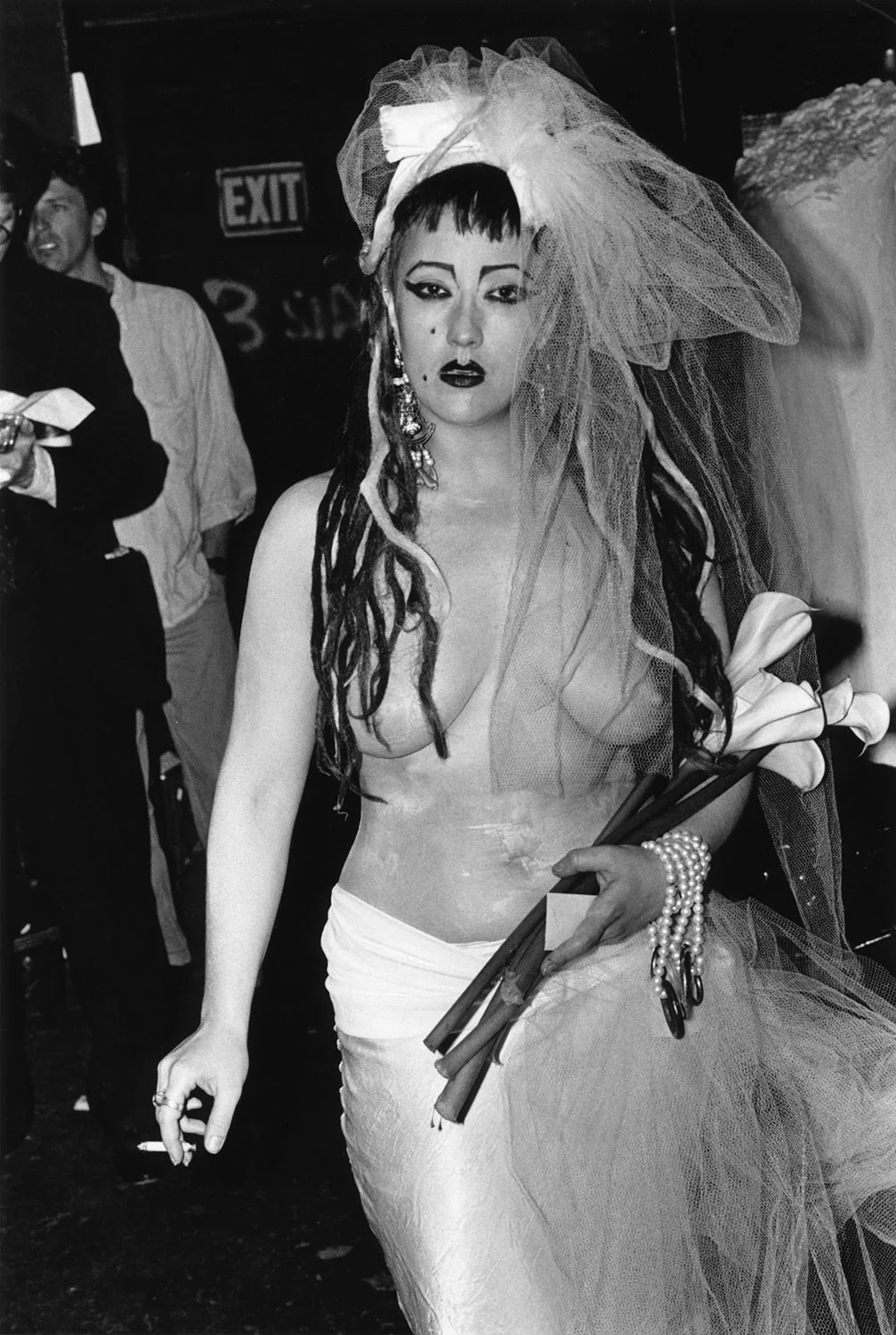 Miss Kitty Baudoin, Club Nine