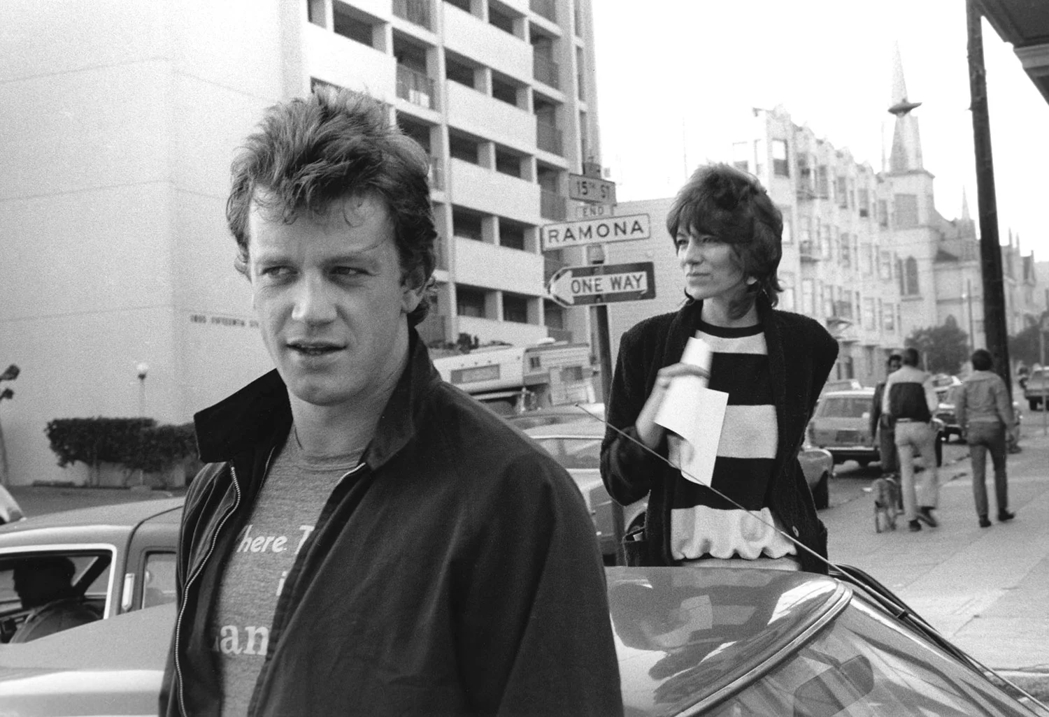 Lynn Attwool and Flo Henry, Leaving the City
