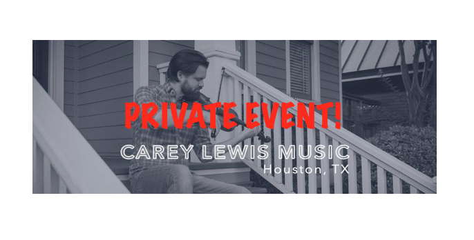 Private Event