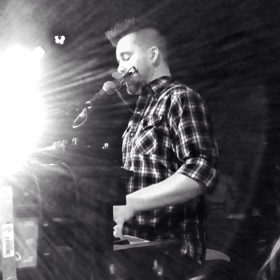 Solo Piano Show - The Warehouse Waco