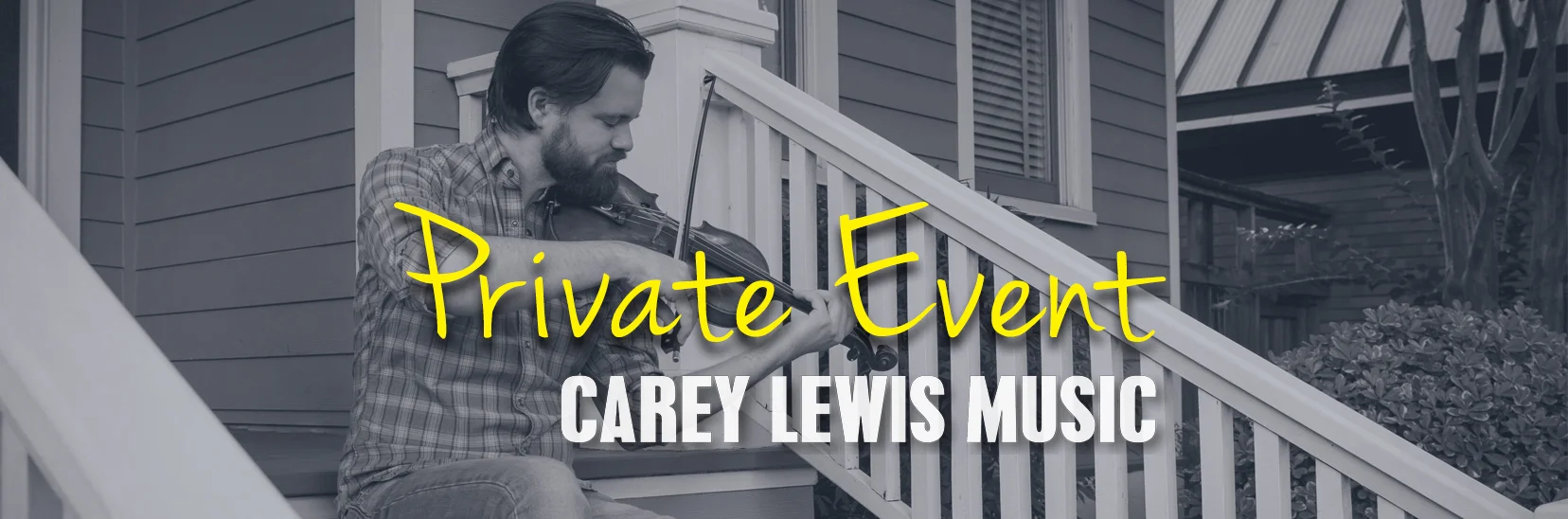 Private Event - Wedding with Divisi Strings