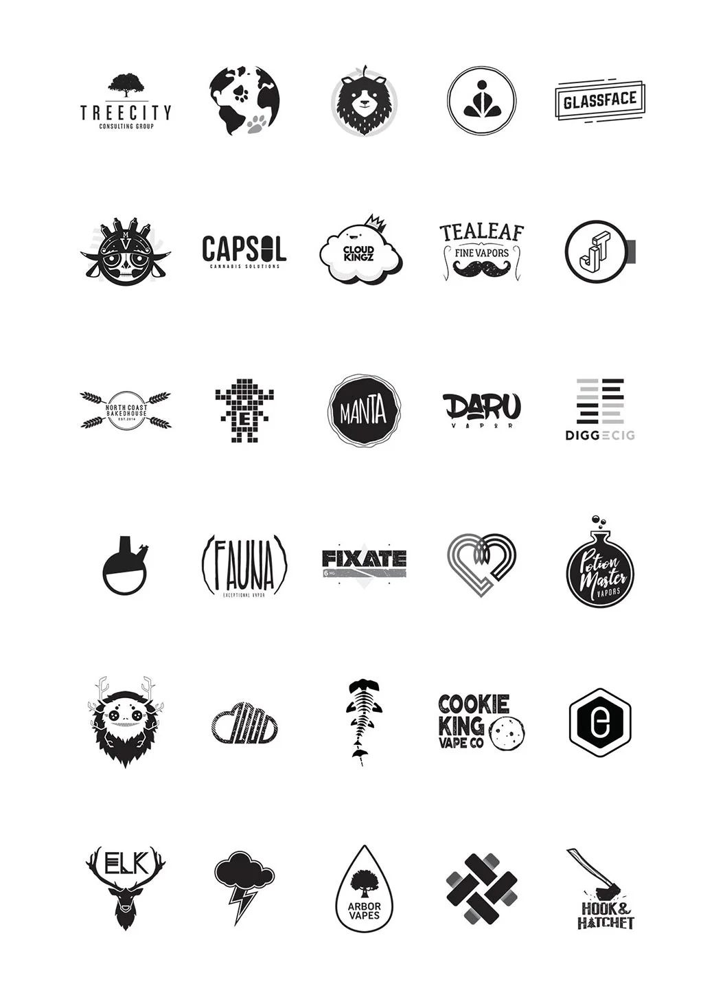 Logo designs