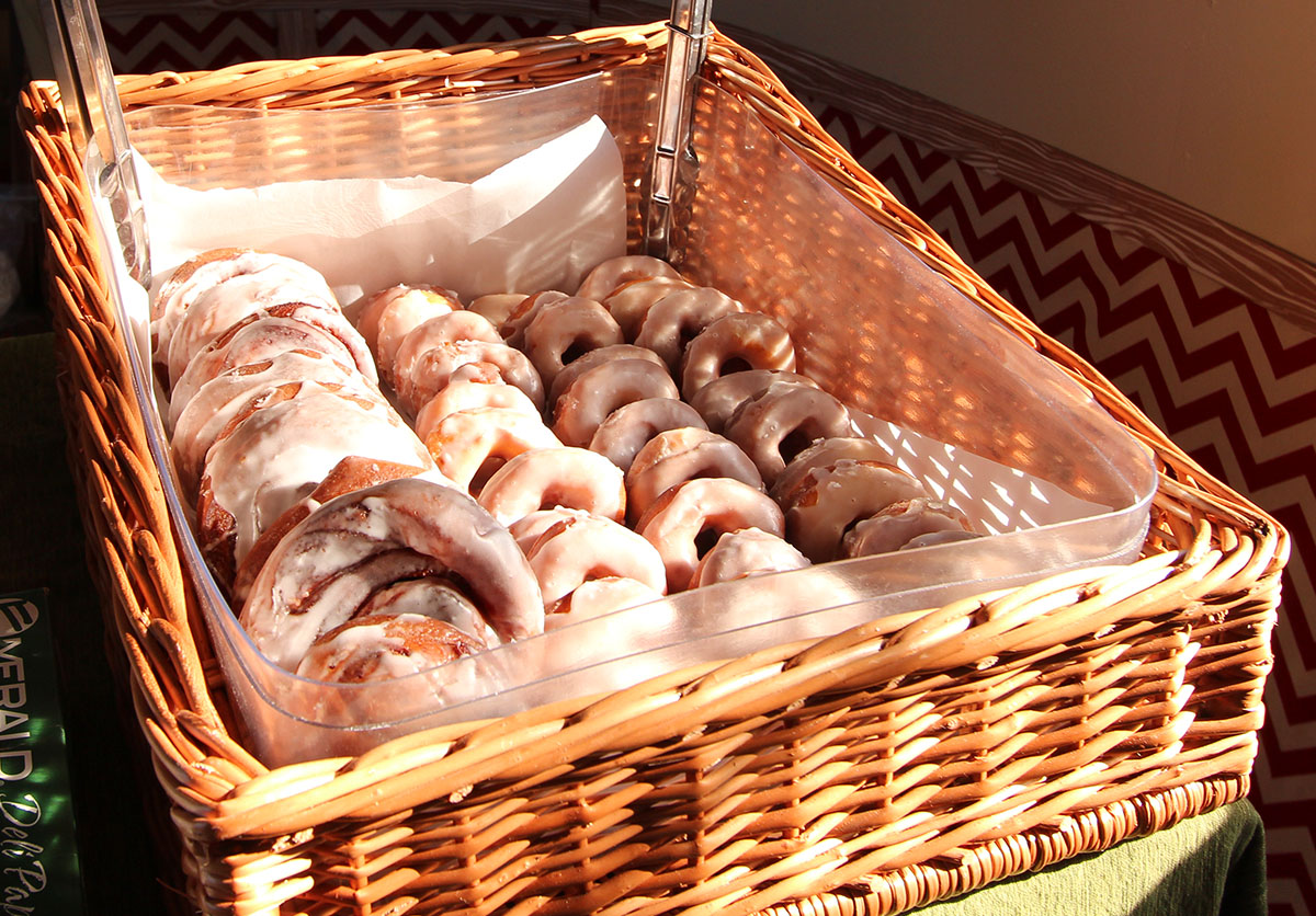 more of le$$ donuts