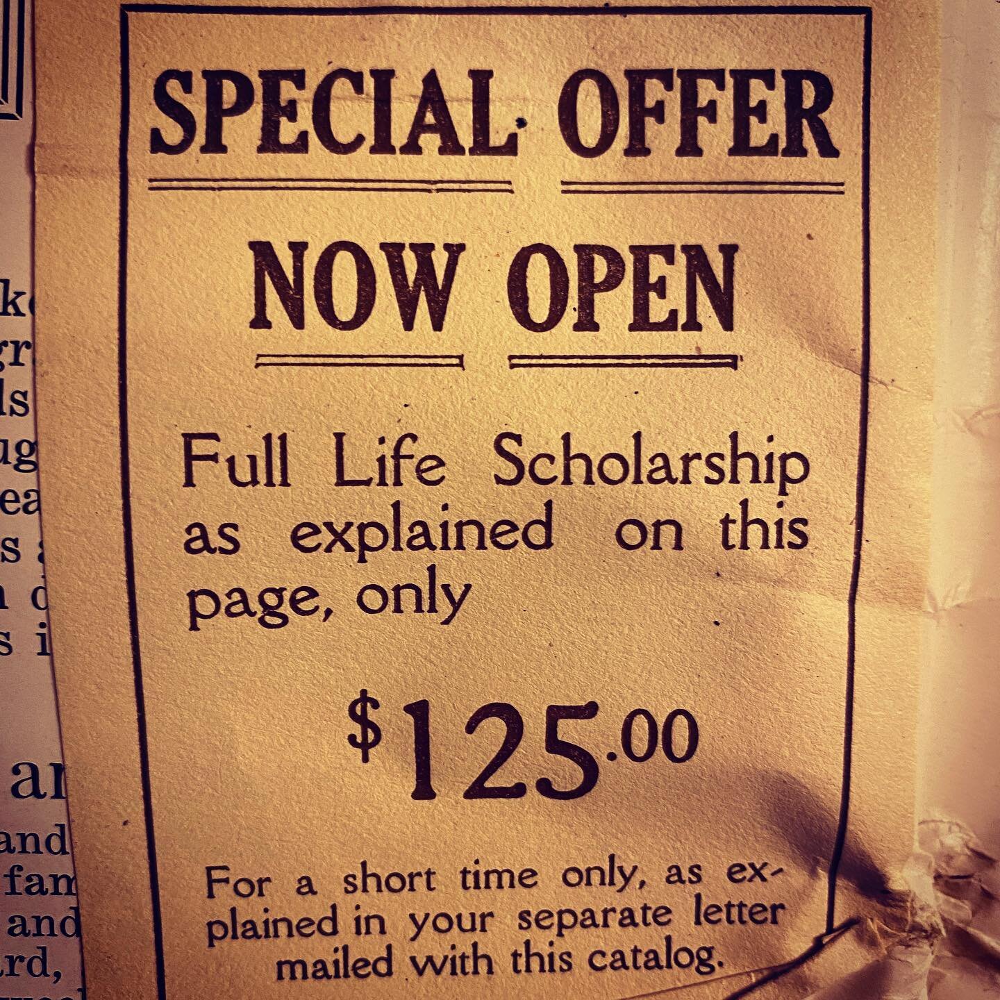 Nice to able to get back to doing #research in a #library. #stumbledupon this #gem today. 
.#seemslikeabargain #kansascitypubliclibrary