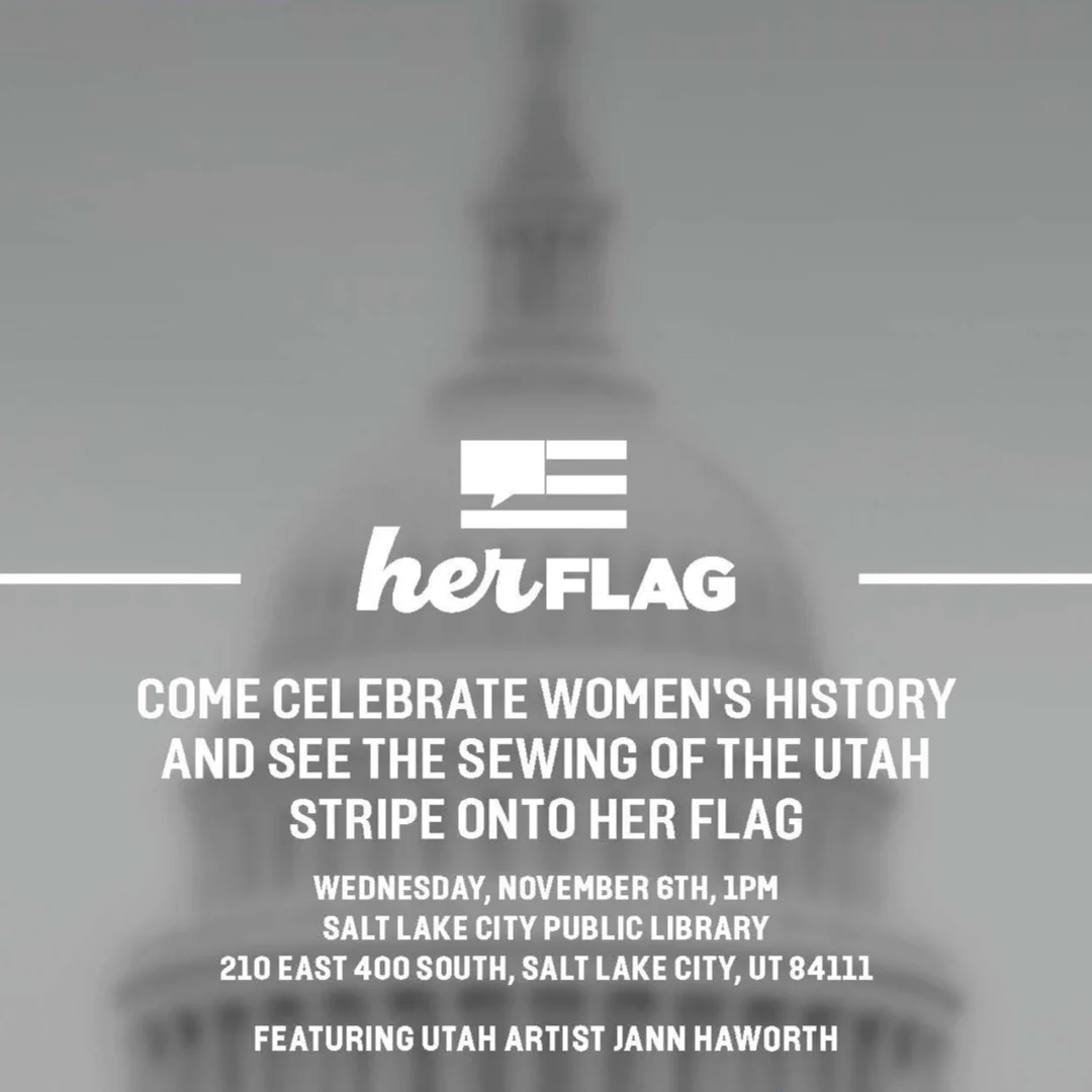 Now Playing Utah | Event Announcement 