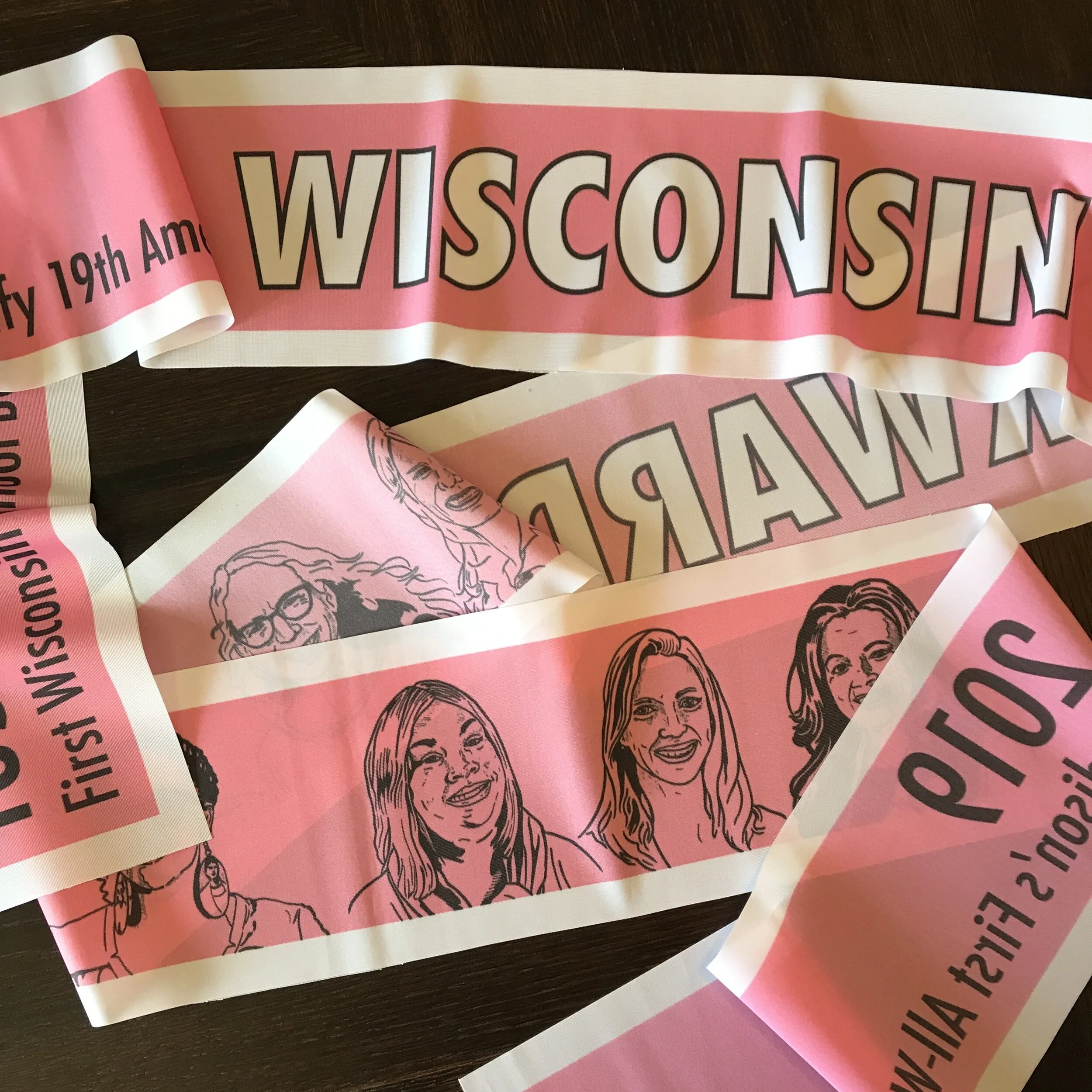 1st State to Ratify | Wisconsin | Jenie Gao, Artist