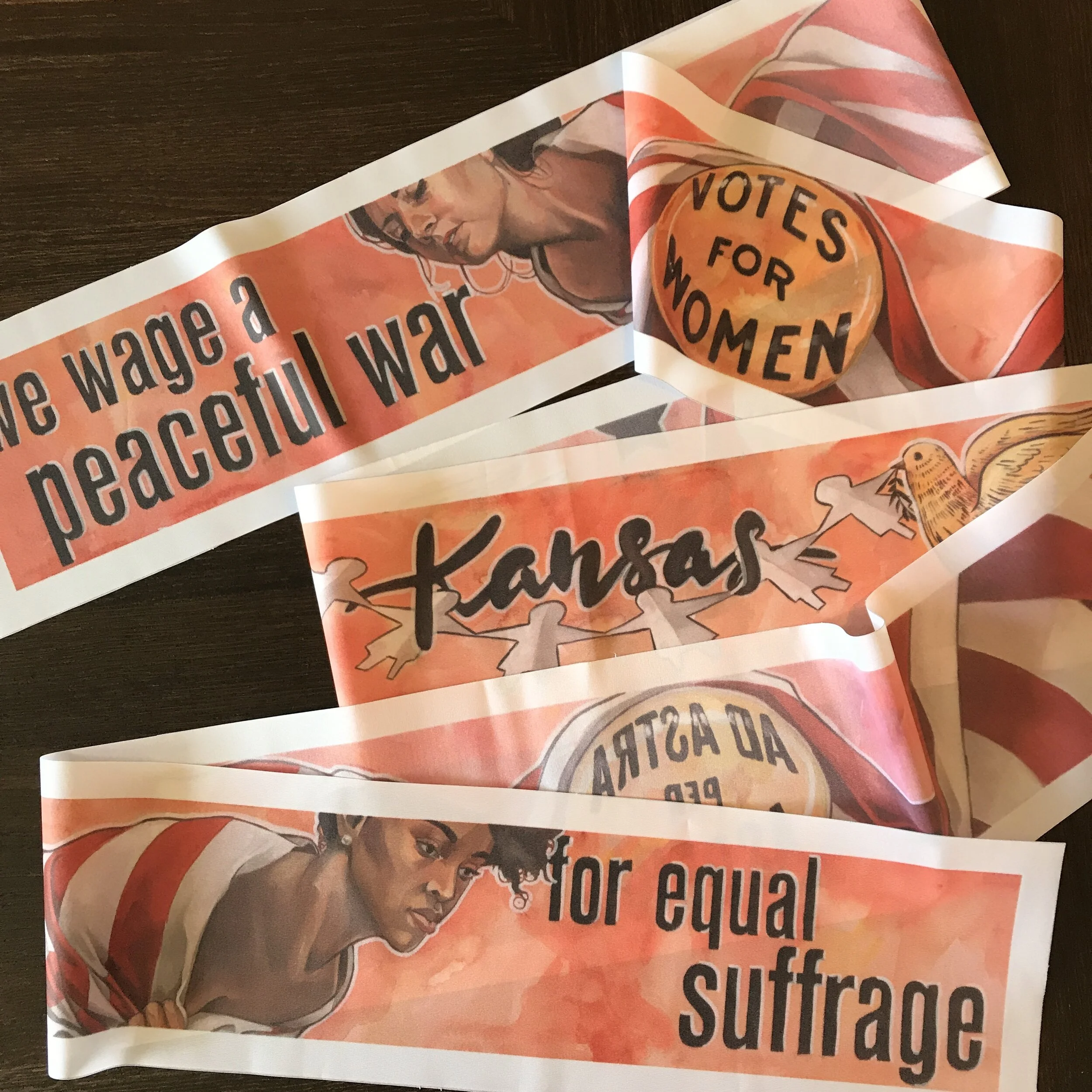 4th State to Ratify | Kansas | Jennifer Hudson, Artist