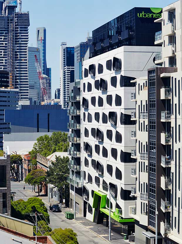 Urbanest Carlton #1, Melbourne