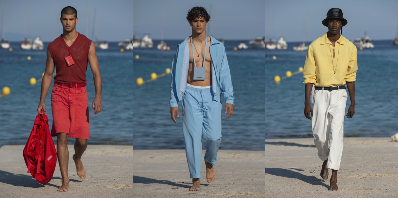 Jacquemus Spring / Summer 2019 Menswear — DSTNGR