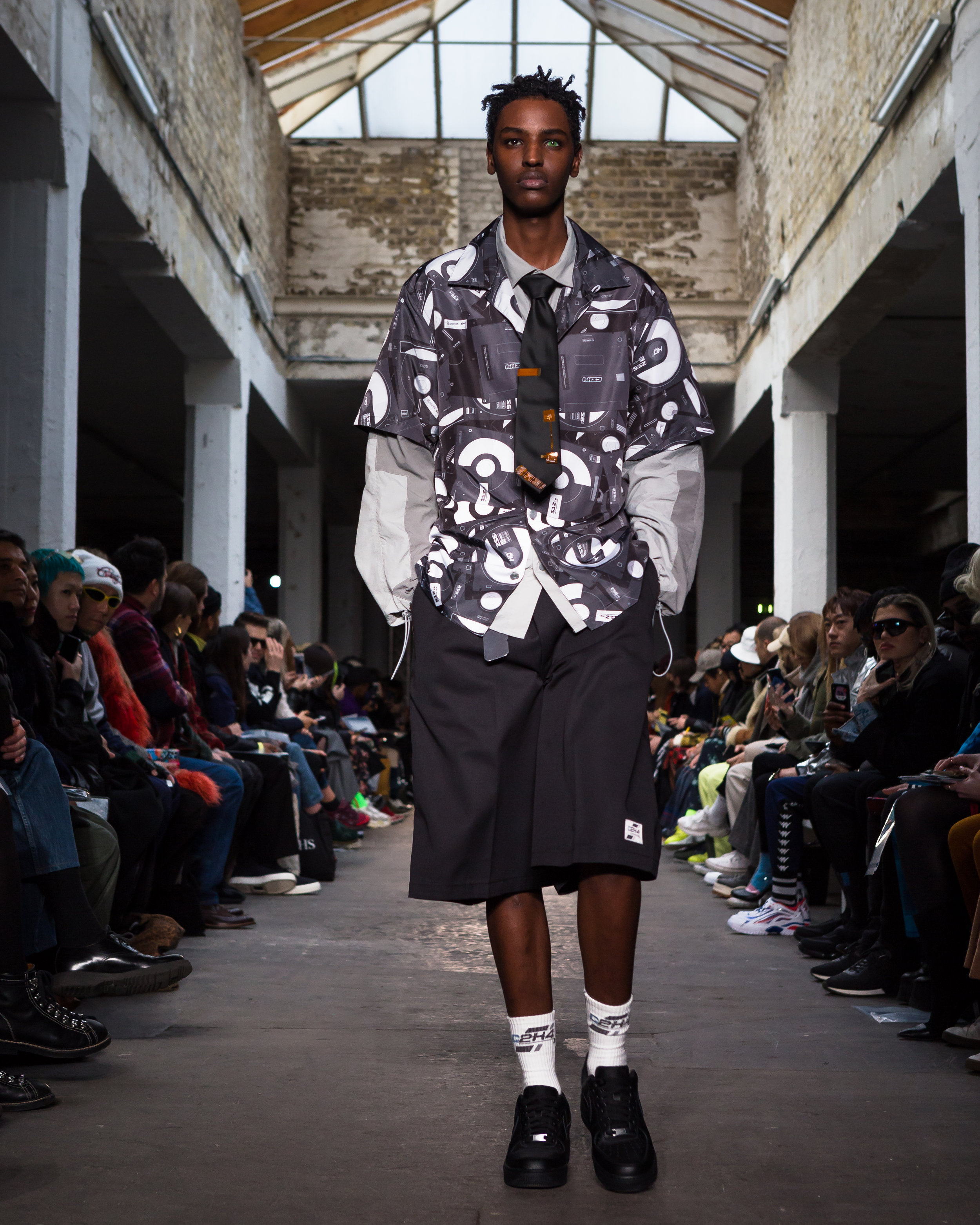 London Fashion Week Mens  Autumn / Winter 2019 Round Up Day 2 — DSTNGR