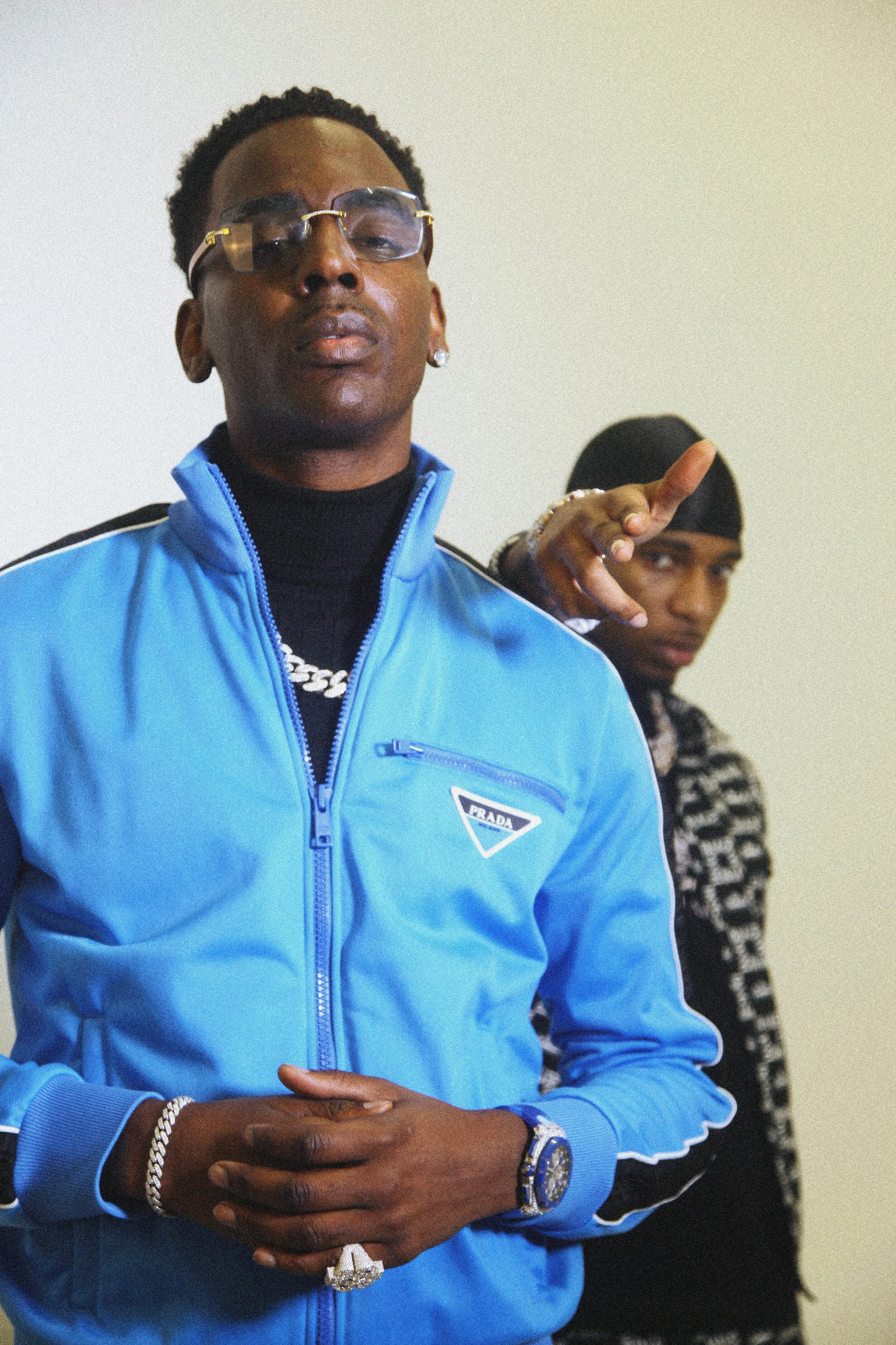Memphis Tennessee Rappers Young Dolph And Key Glock Share Their Ethos On Achieving Success Dstngr Key glock is a young rap artist from memphis. memphis tennessee rappers young dolph