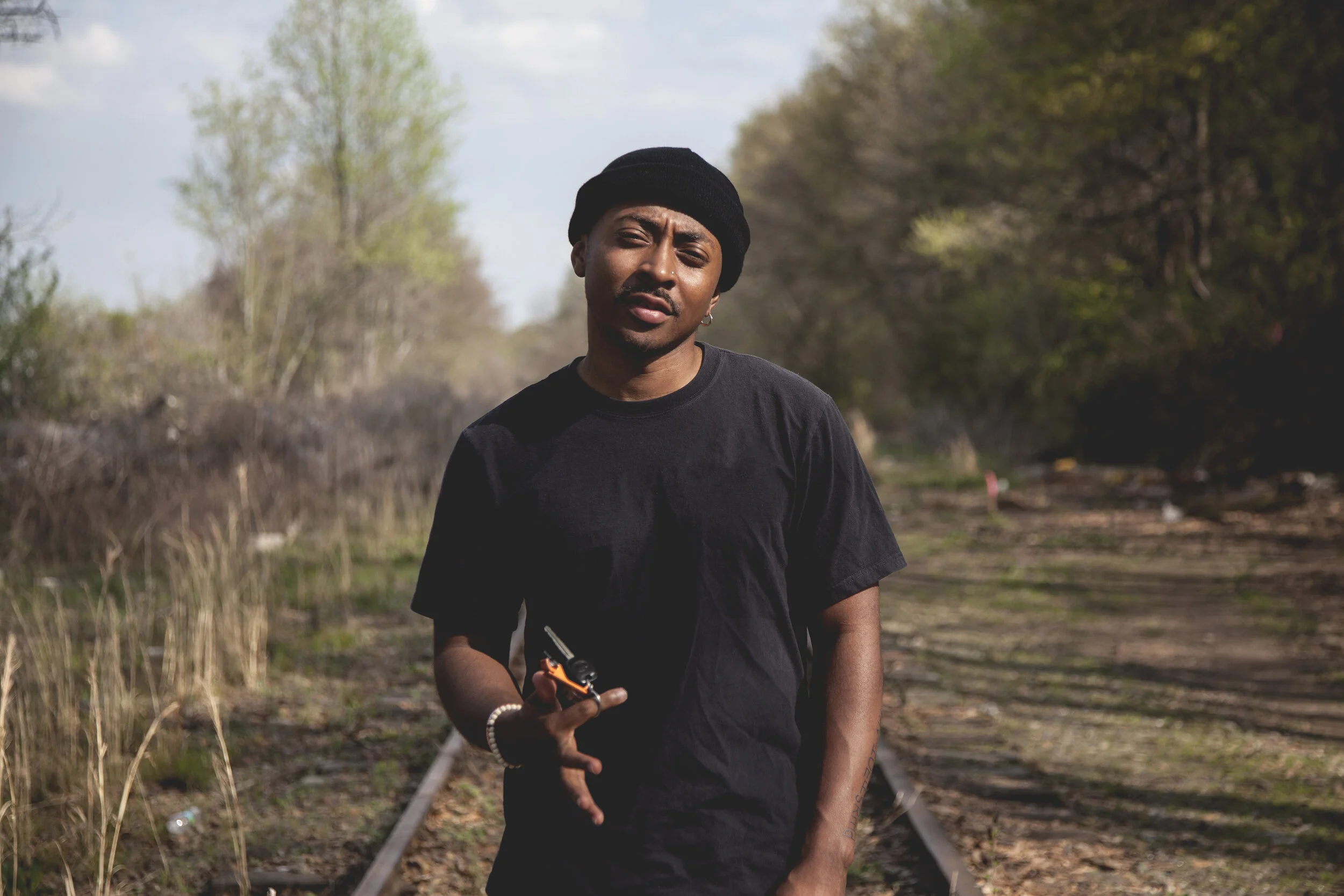 Deante’ Hitchcock | Photo courtesy of RCA