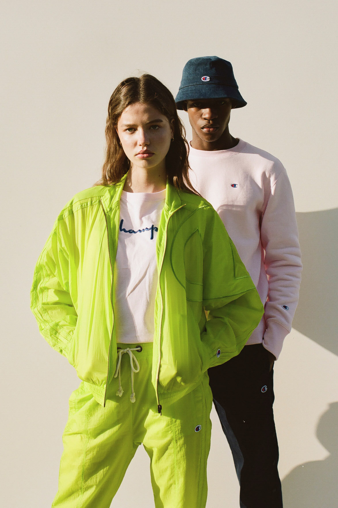 Get stylish in CHAMPION's SS20 collection —