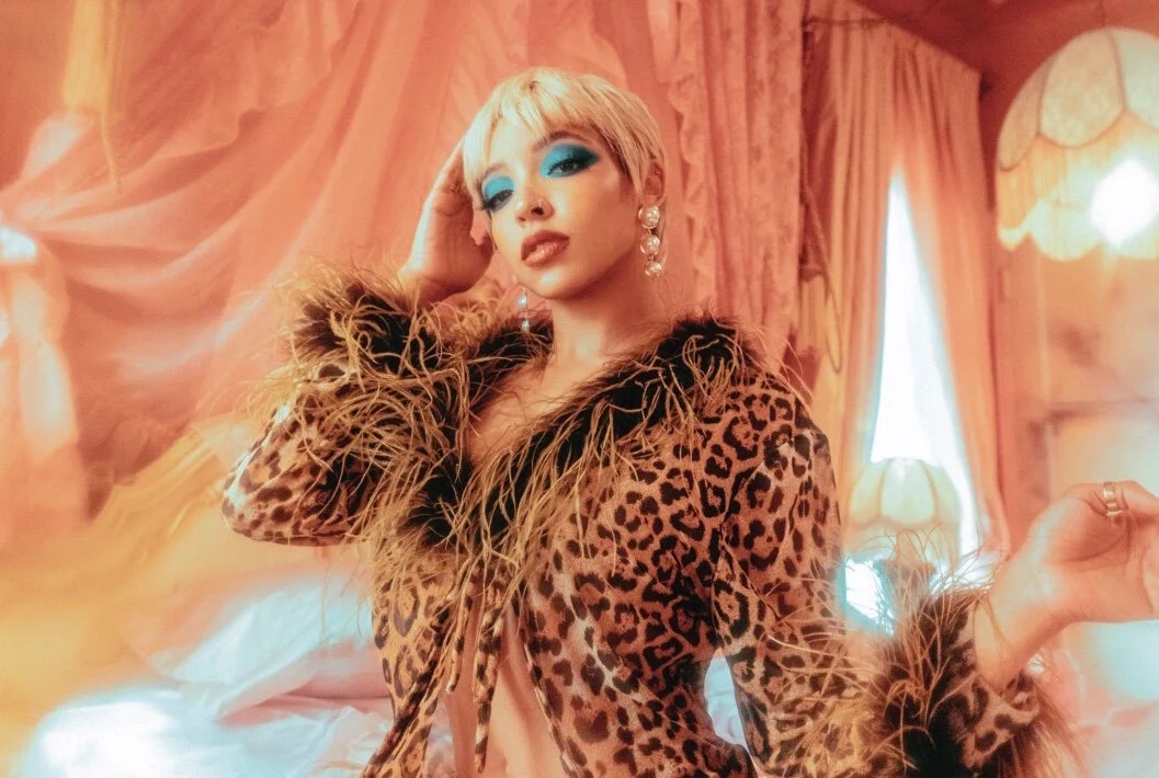 Tinashe - Rascal (Superstar) [Video]