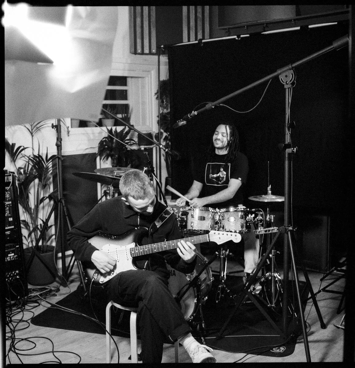 Tom Misch & Yussef Dayes_DSTNGR_2