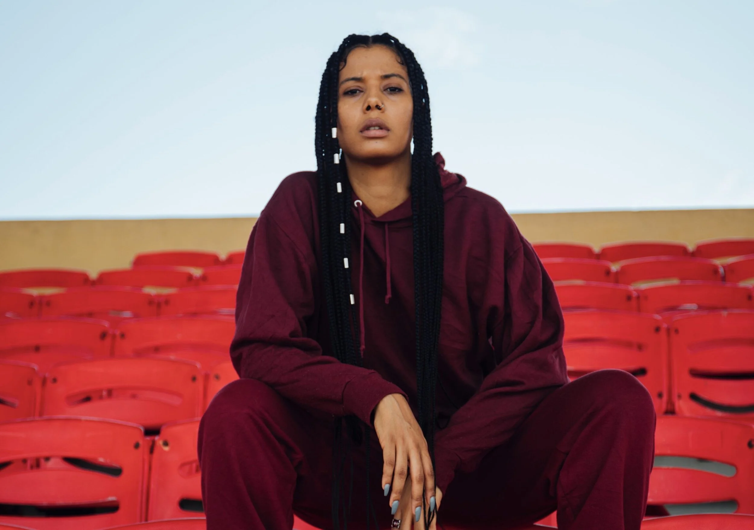 T'neeya - Hype Means Nothing [Lyric Video]