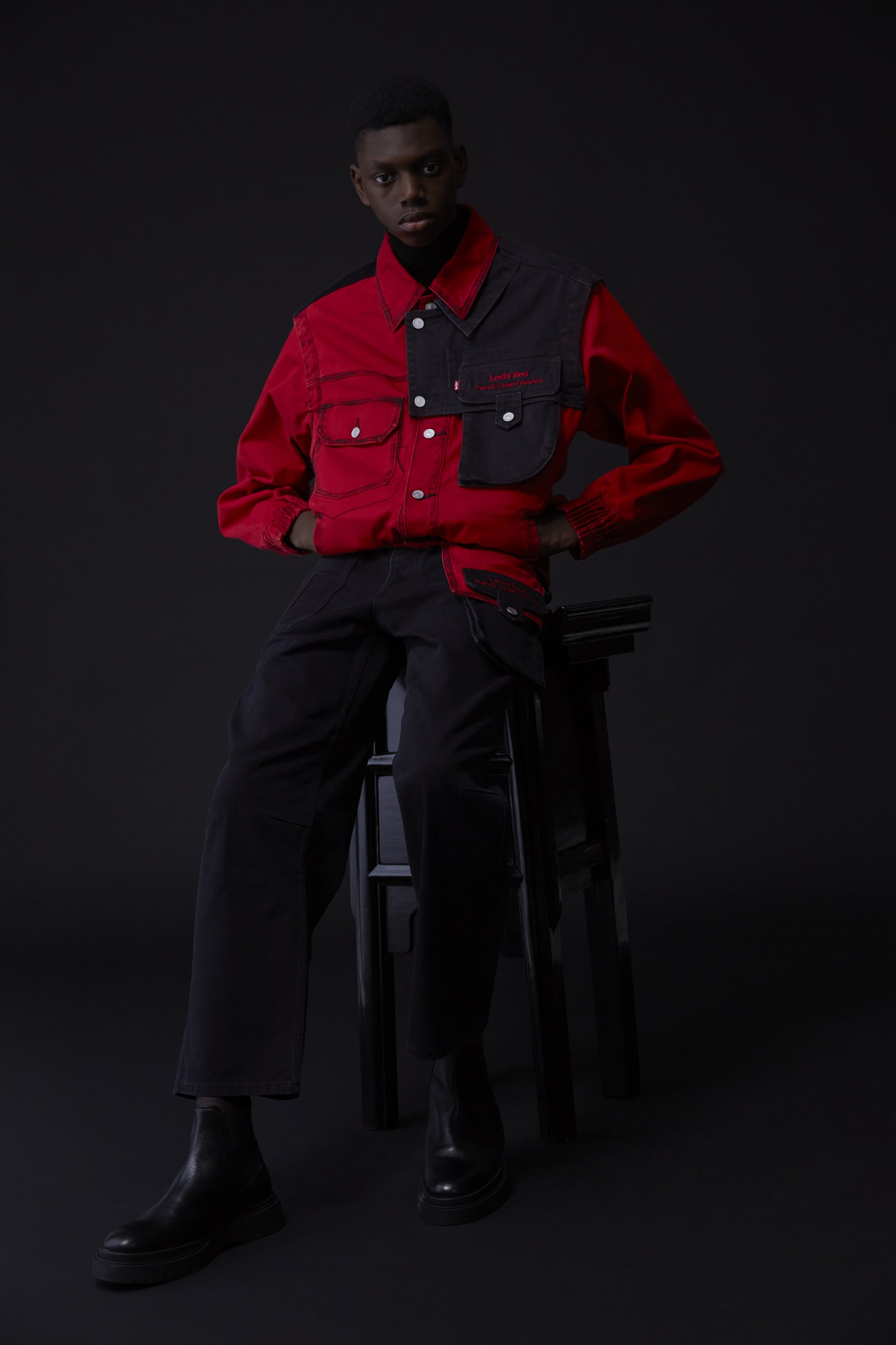 Levi's Red x Feng Chen Wang: The Capsule Collection Honouring