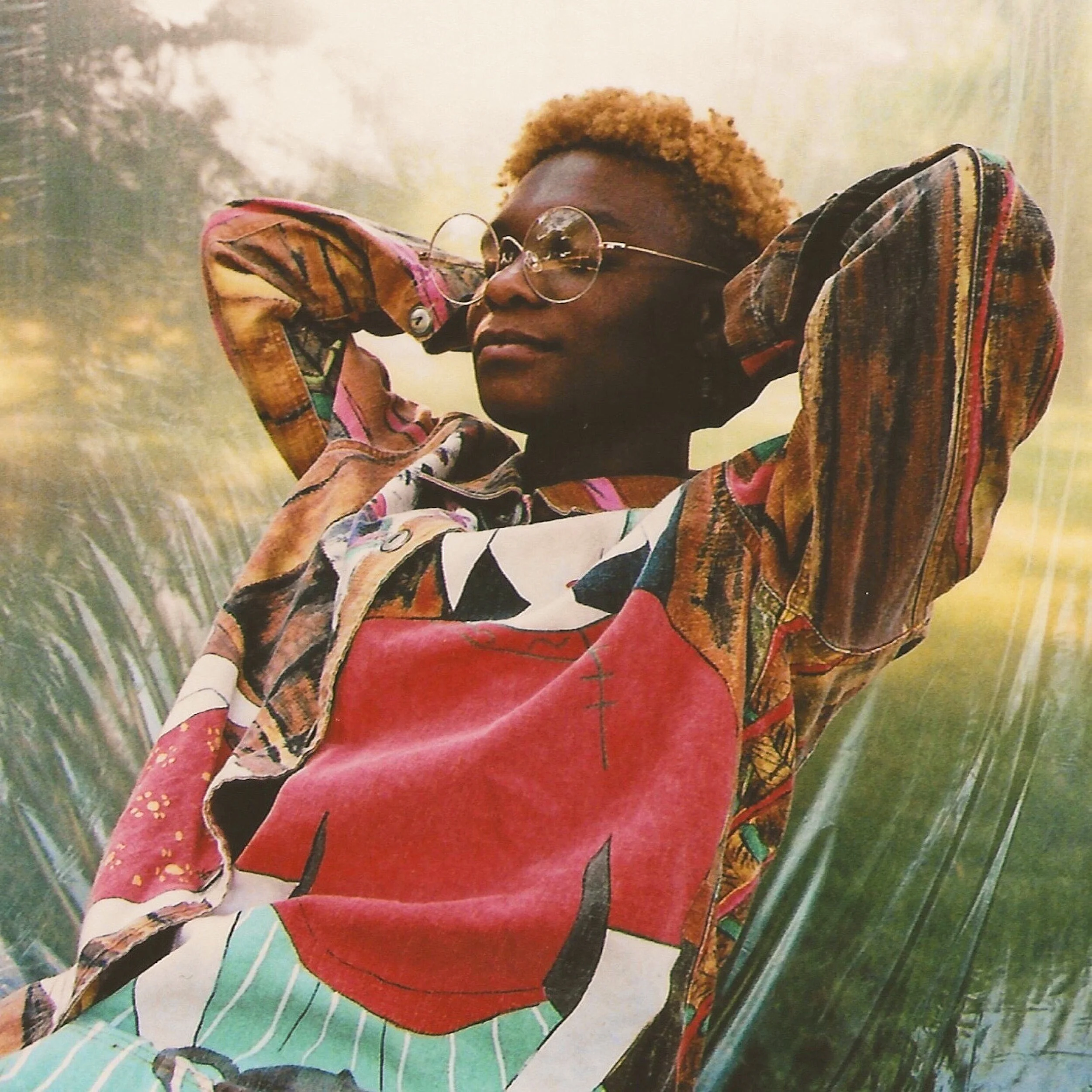 Serena Isioma - The Leo Sun Sets [EP Review]