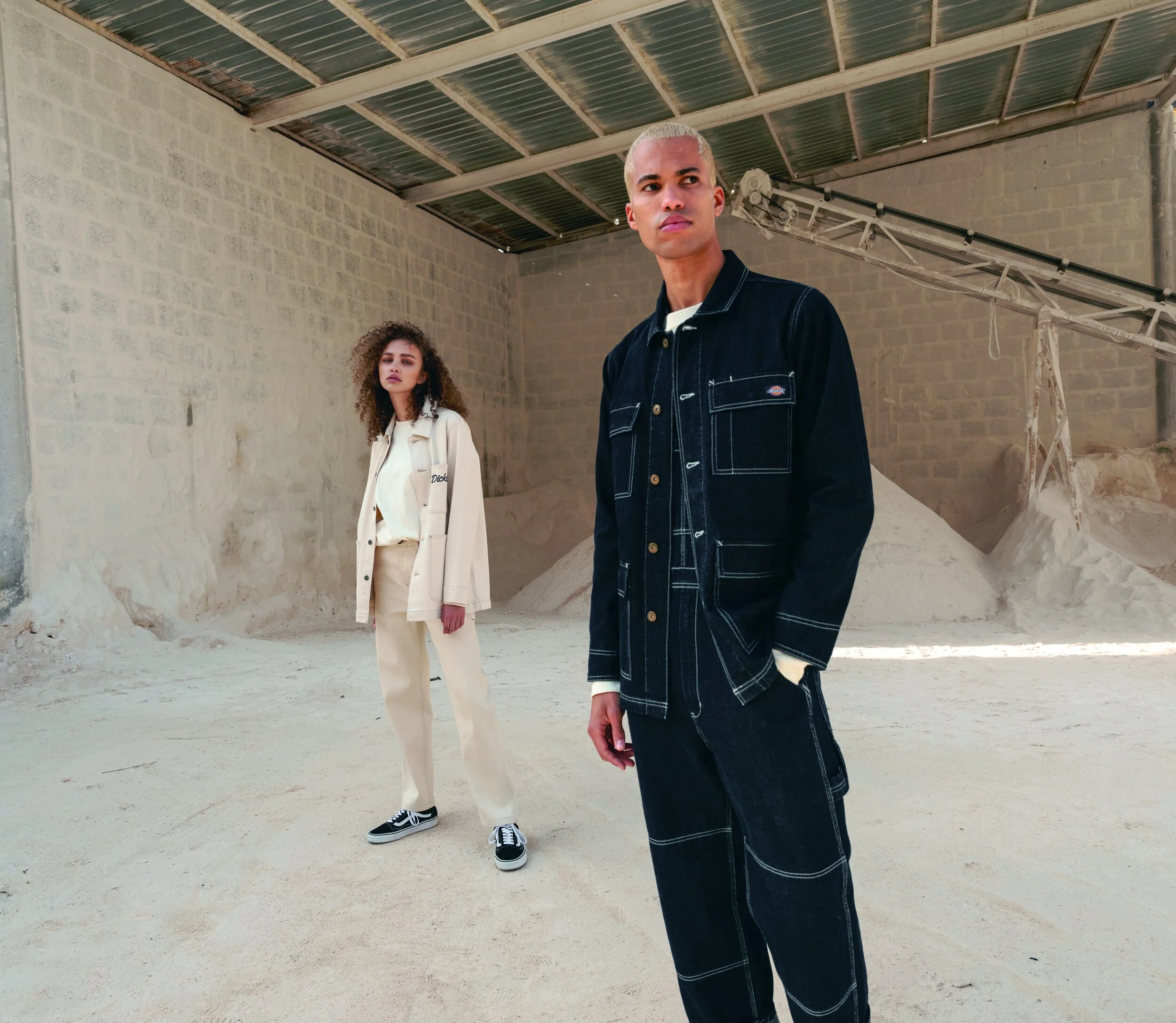 Dickies takes us on a journey through the archives with their Crafted Souvenirs capsule collection