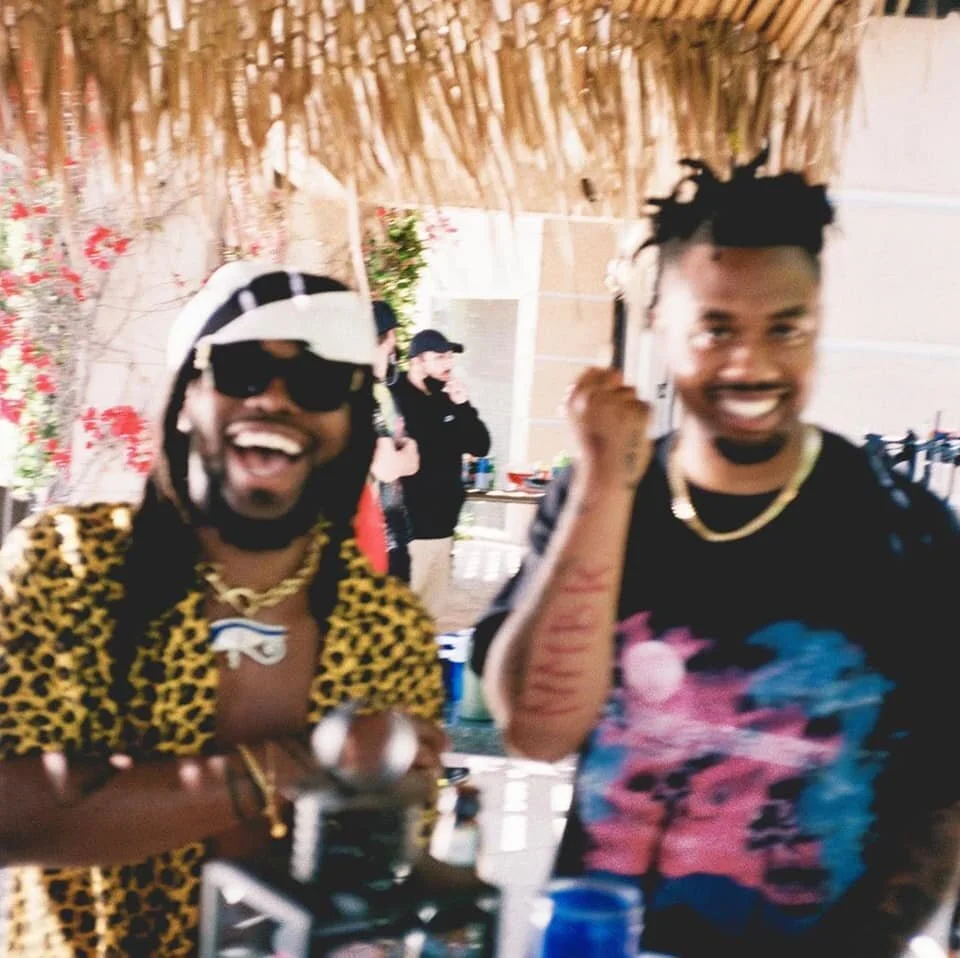 EARTHGANG - Aretha [Video]