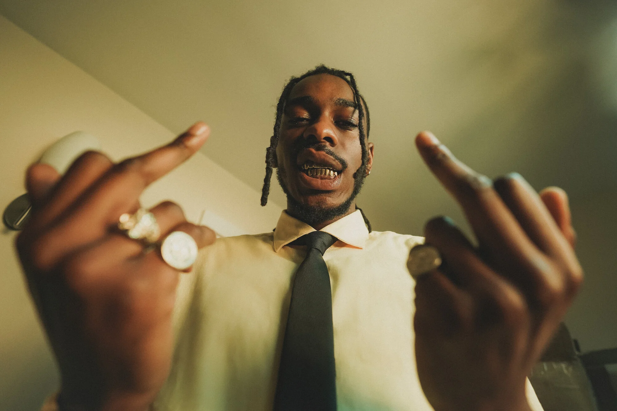 Knucks - Los Pollos Hermanos [Video]