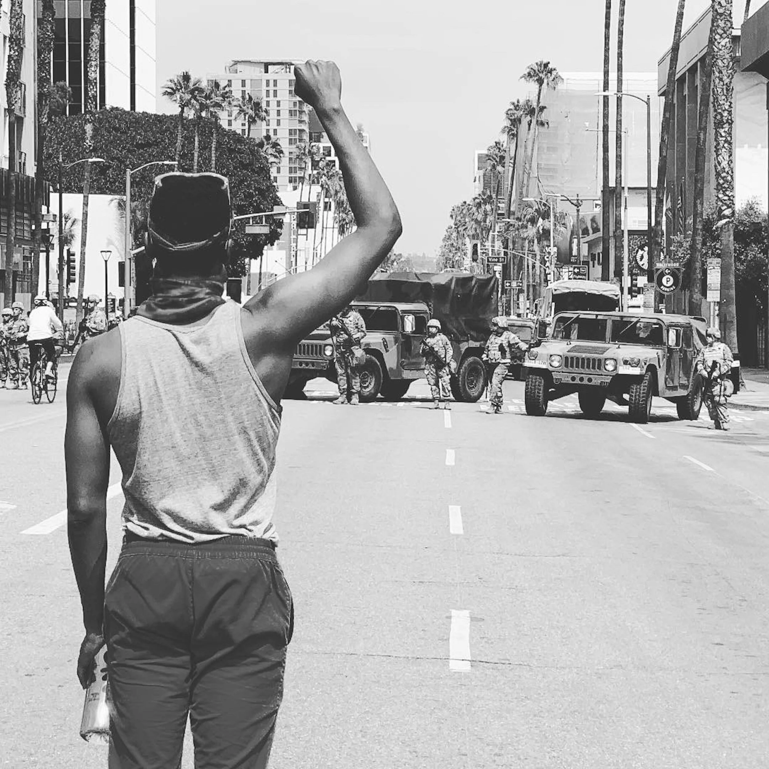 Cameron Forbes - If I Was White [Video]