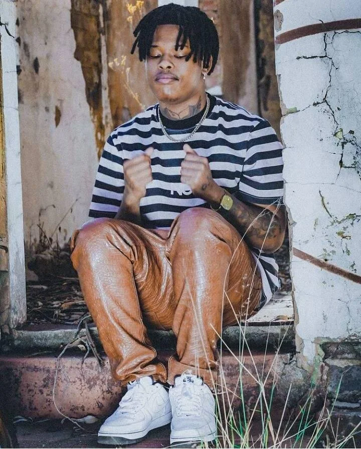 Nasty C - Jack [Video]