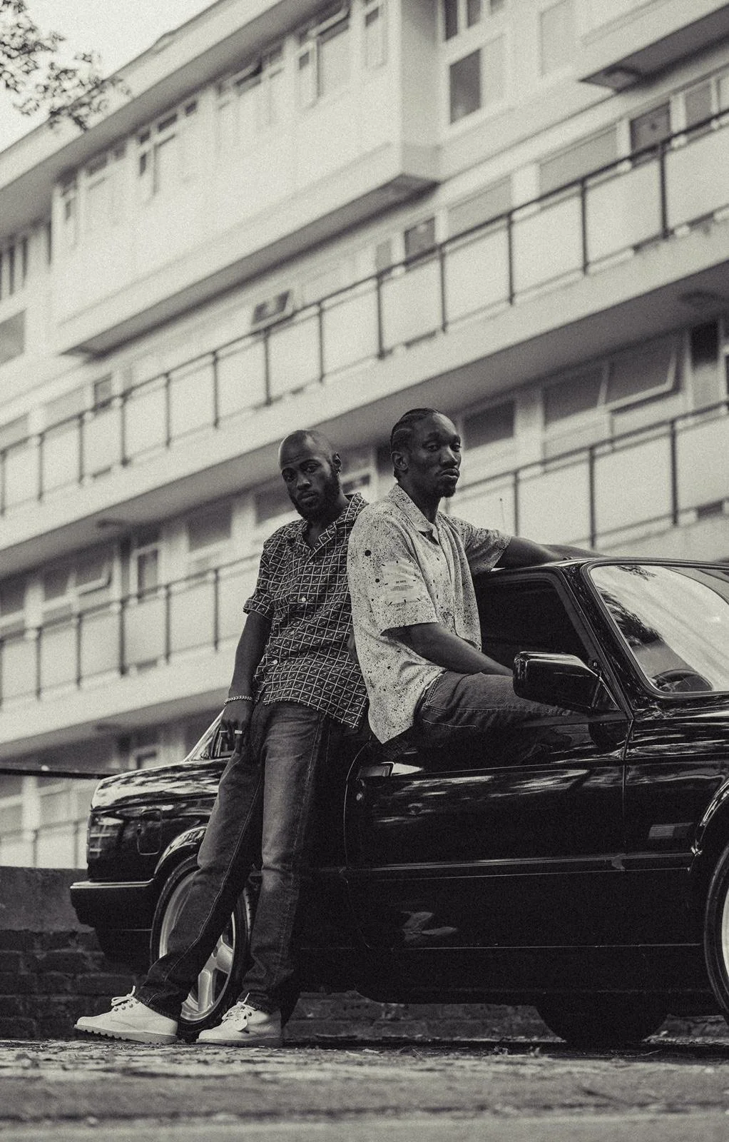 Miles from Kinshasa - Don't Be An Opp feat. kadiata [Video]