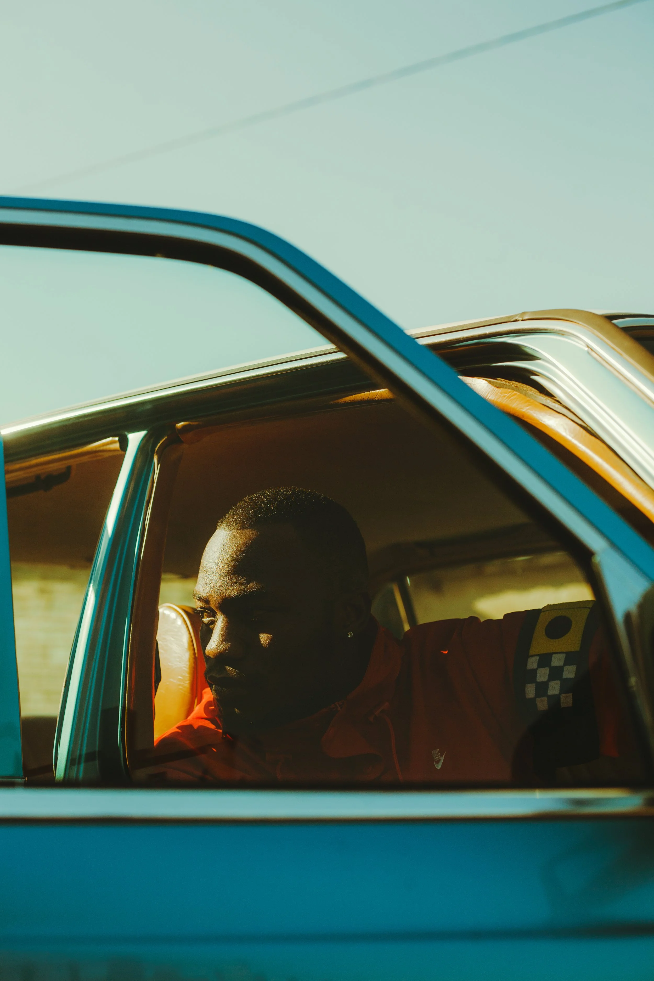 Marcus Harvey - You Wouldn't Understand [Video]