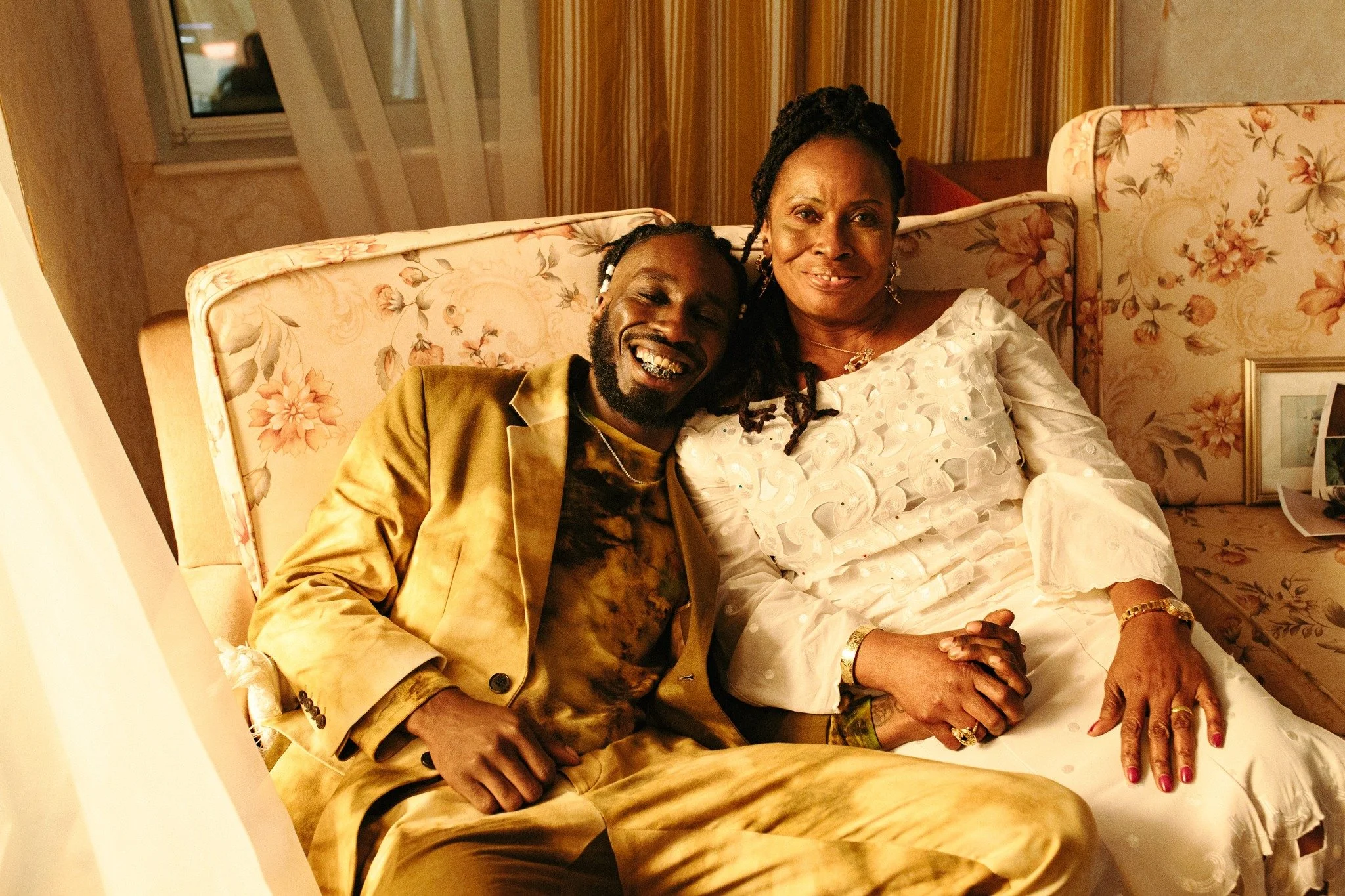 Kojey Radical - Gangsta [Video]