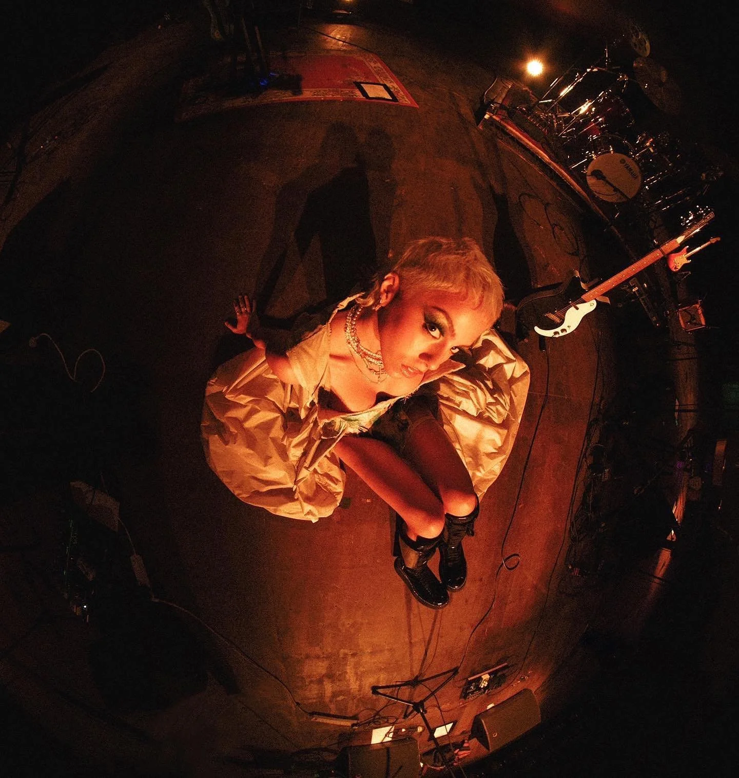 Poppy Ajudha - London's Burning [Video]