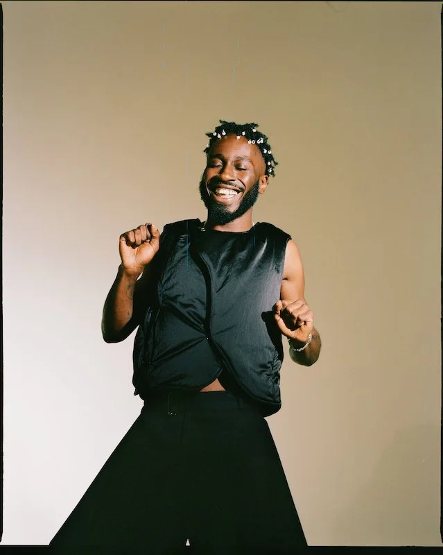 Kojey Radical - Payback feat. Knucks [Video]