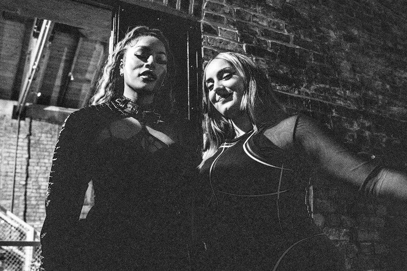 Miraa May - Big Woman feat. Stefflon Don [Video]