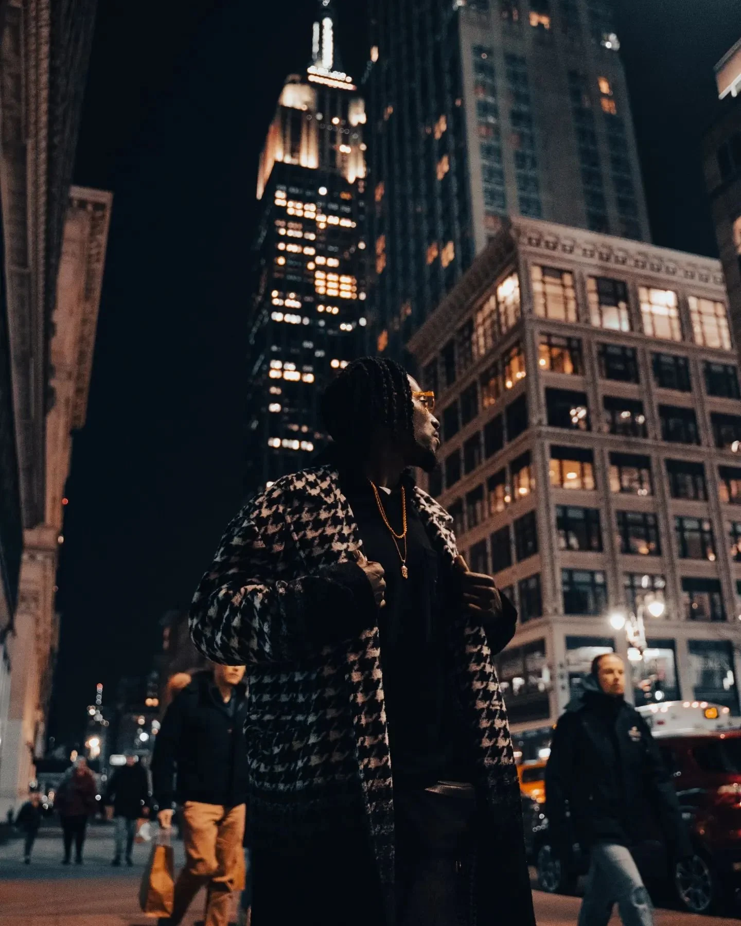 Davion Farris - Tunnel Vision [Video]