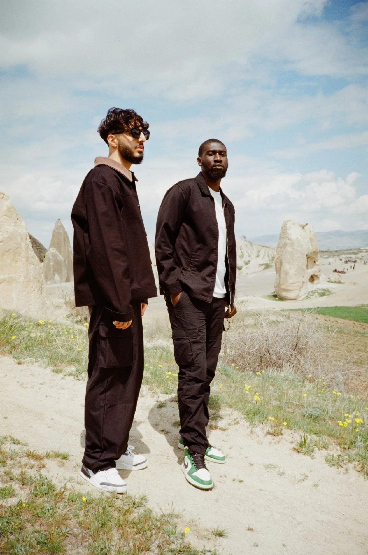 agajon - Higher feat. Jay Prince [Video]