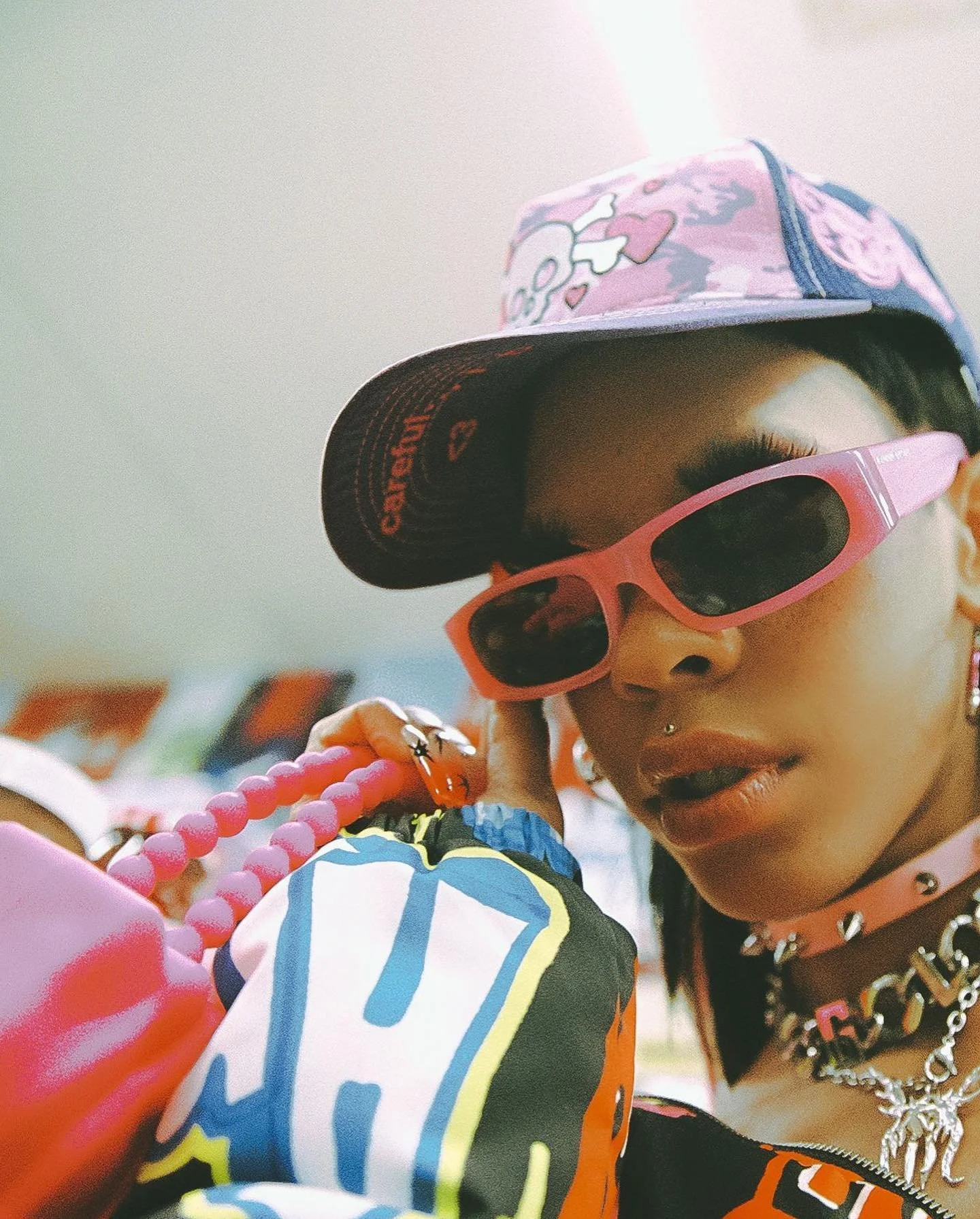 Rico Nasty - Intrusive [Video]