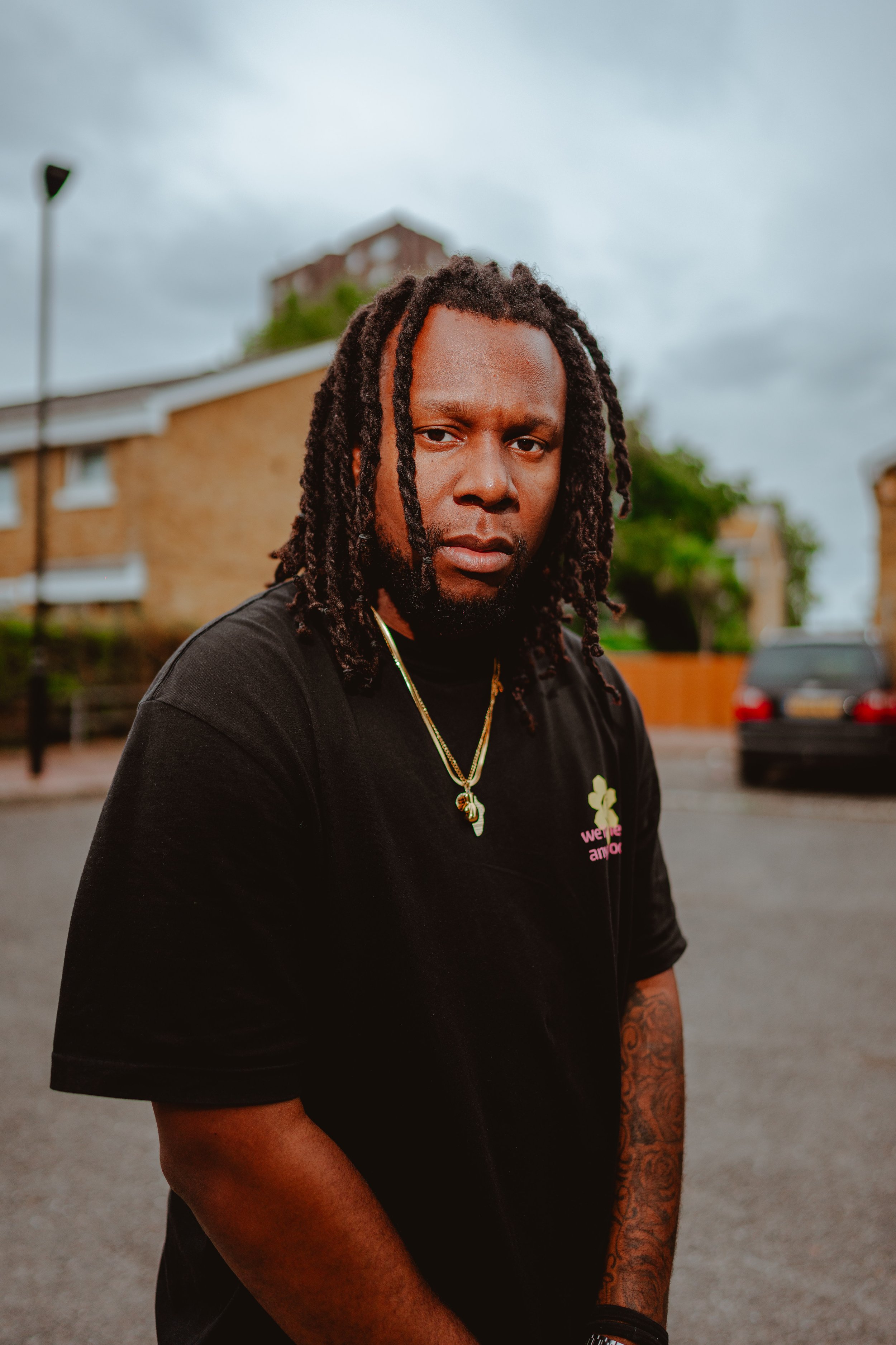 Ossie to headline the launch of ROOM TWO | A new London club night aimed to champion the progression of black electronic dance music