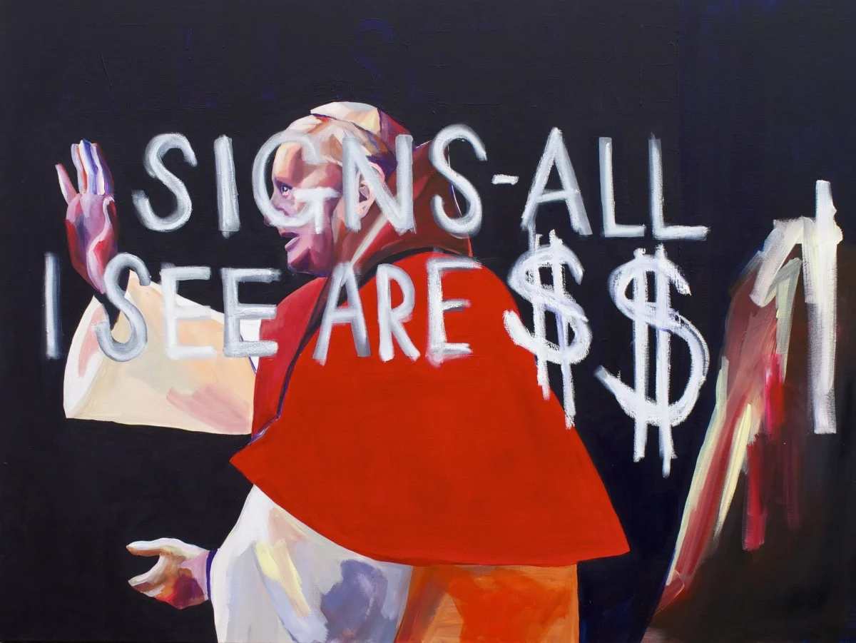 Money is Very Important (Throw it Up)