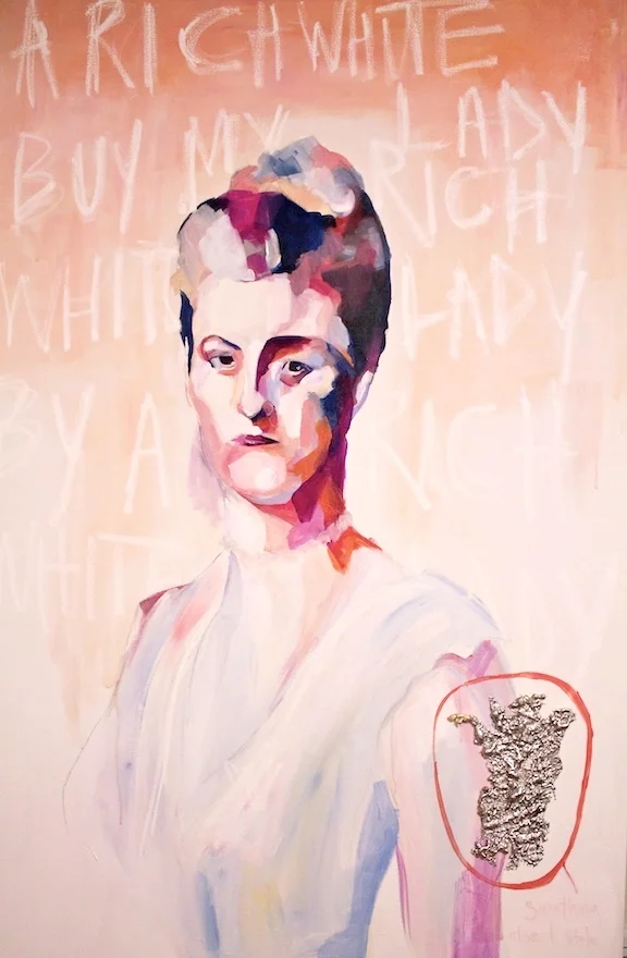 Mrs. Henry White (Mrs. Alex Braden)