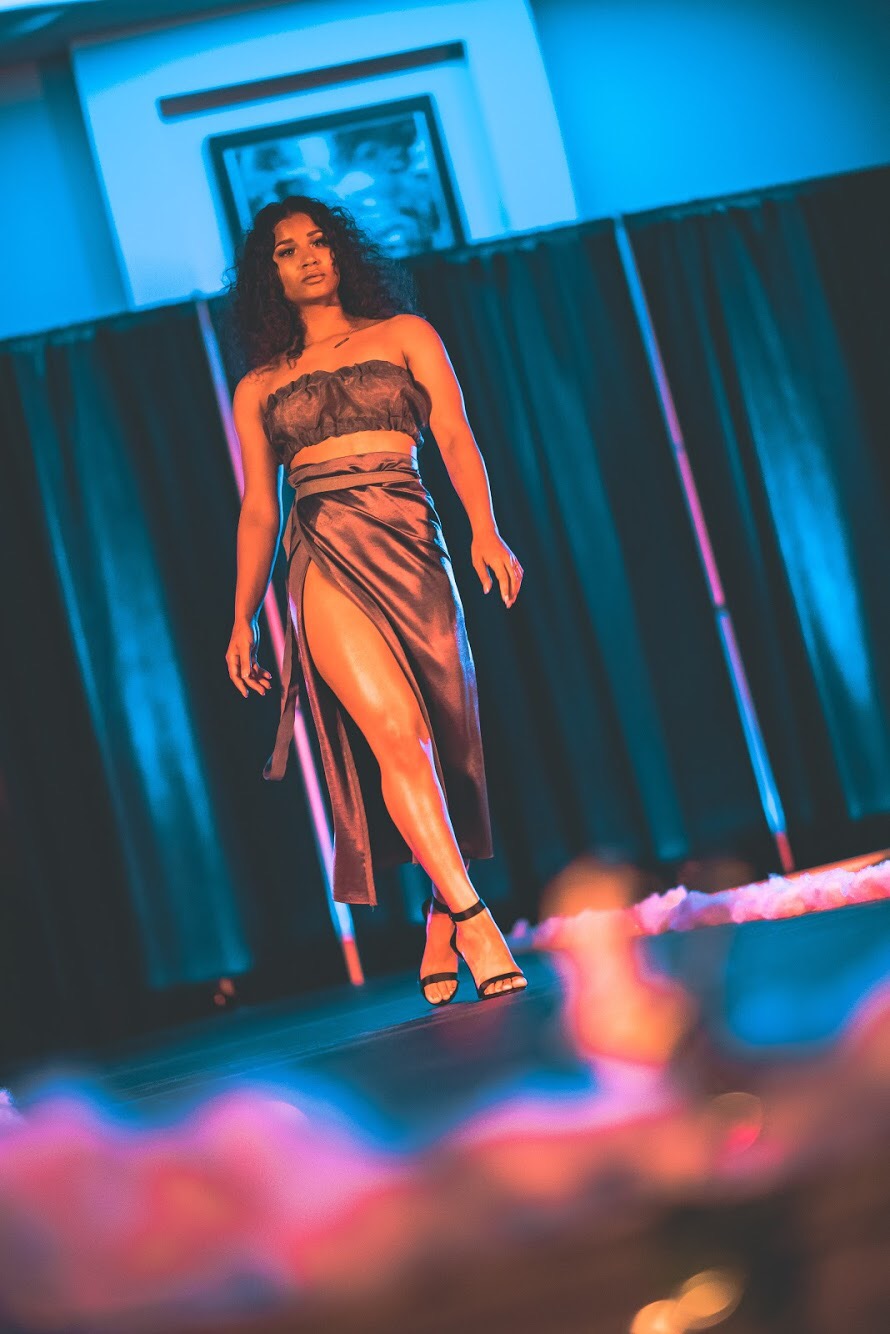 Binghamton University BSU Fashion Show (2017)