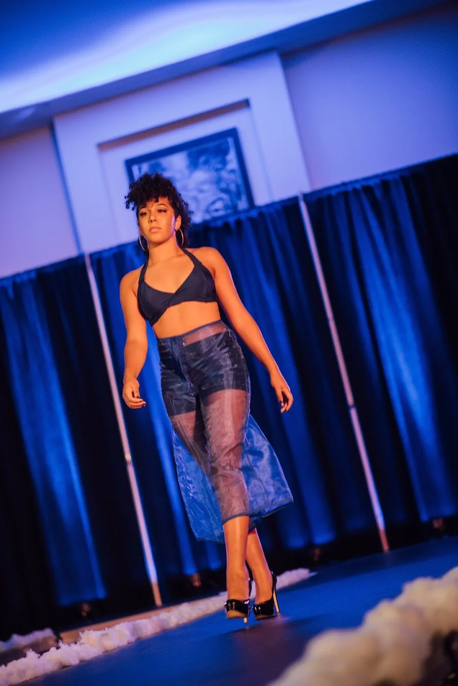 Binghamton University BSU Fashion Show (2017)