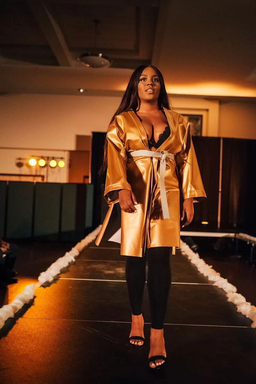Binghamton University BSU Fashion Show (2017)