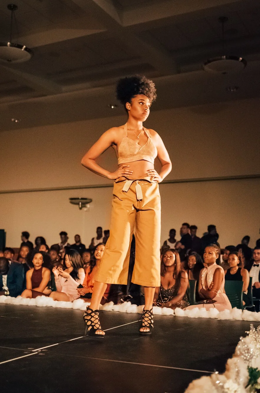 Binghamton University BSU Fashion Show (2017)