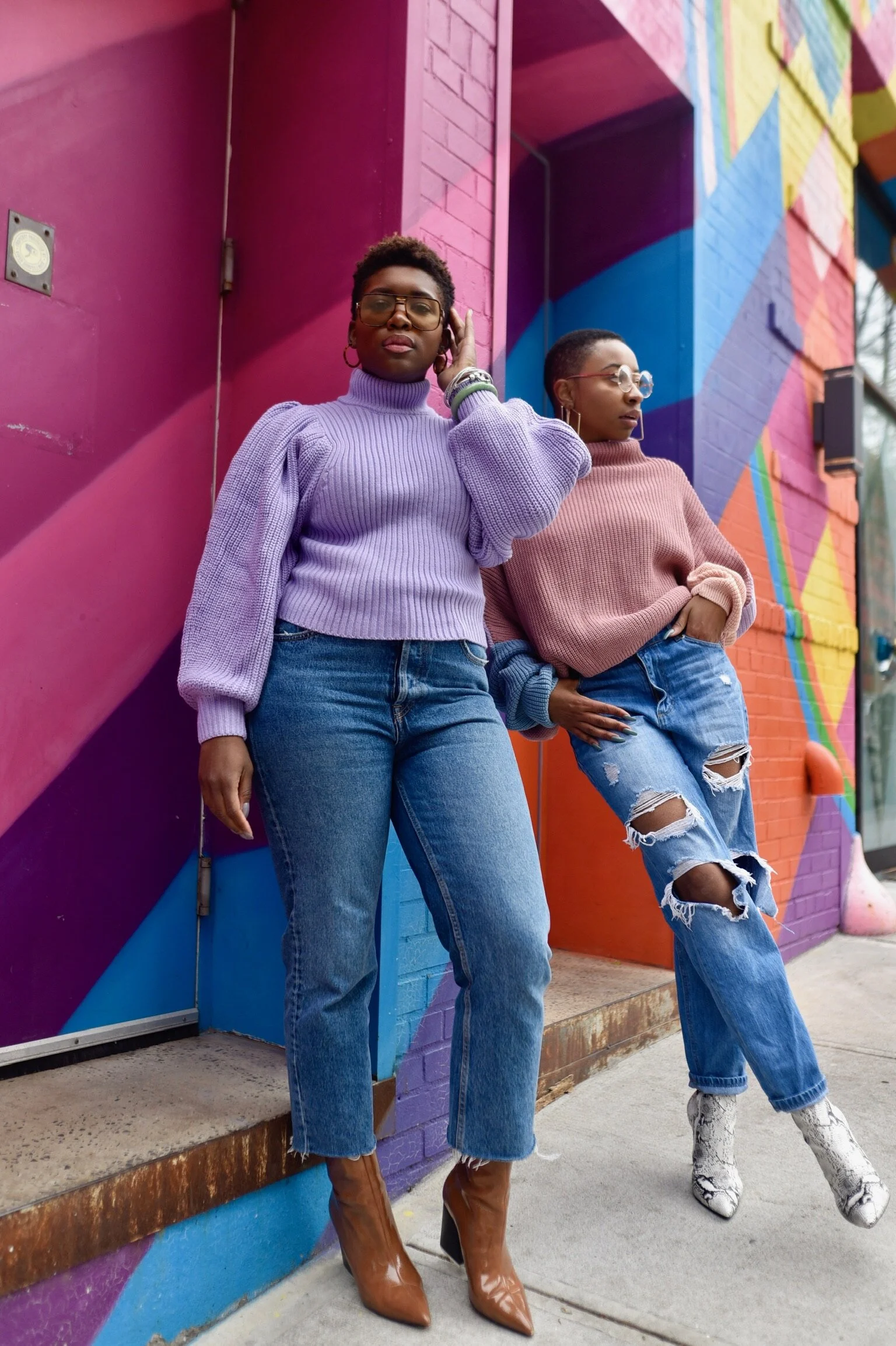 Lauren &amp; Merlyn  - WHM: When Did You Fall In Love With Fashion?