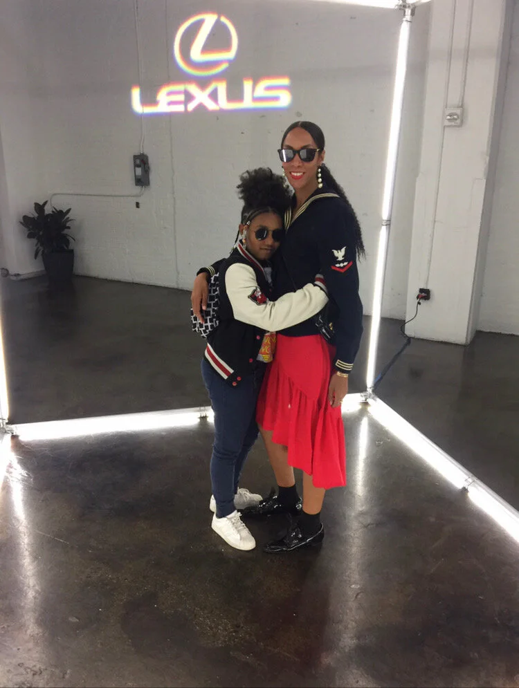 Hannah &amp; Taelynn-Marie  - WHM: When Did You Fall In Love With Fashion?