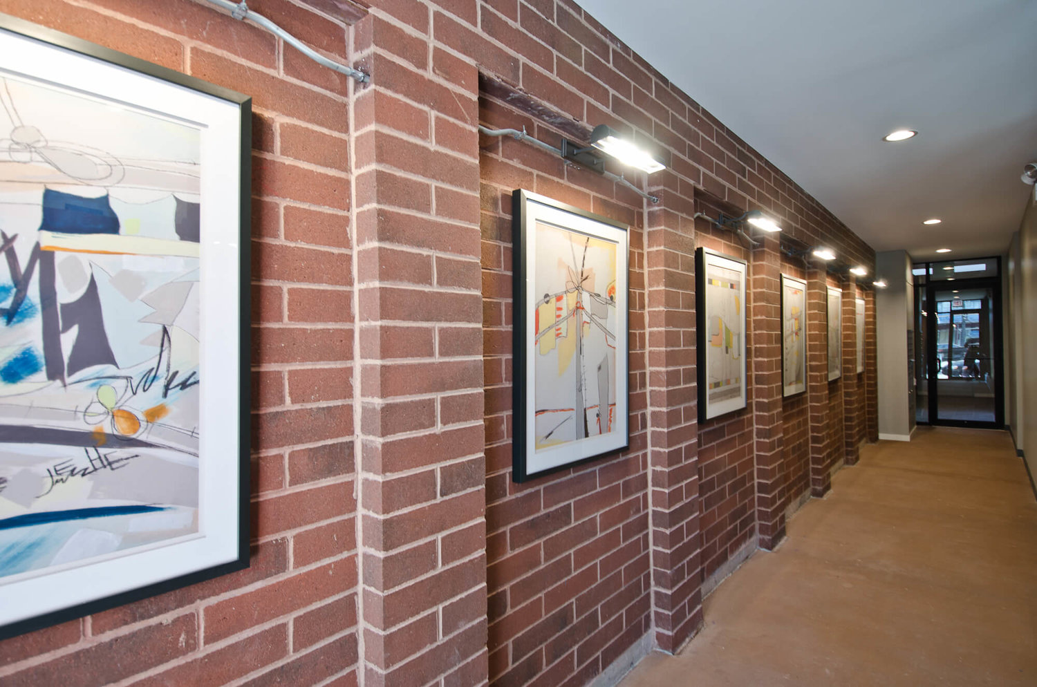 Building Entry