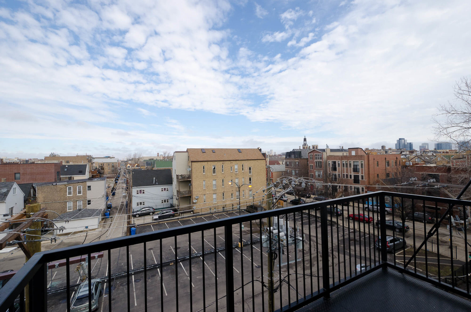 402 - Balcony