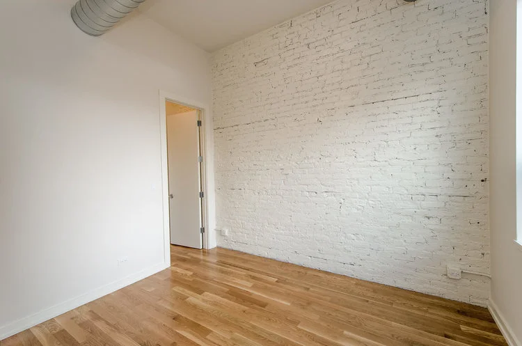 Apartment 2F Second Bedroom