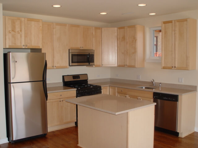 Unit 103 - Kitchen