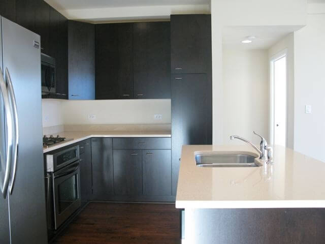 Unit 301 - Kitchen